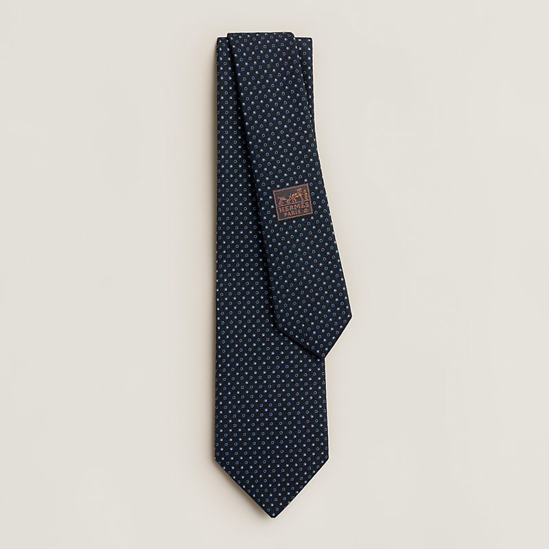 ネクタイ 《アン・シュスパン》 | Hermès - エルメス-公式サイト